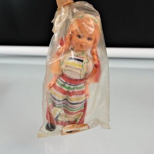 Sweden Vintage 60s Dolls from Around the World